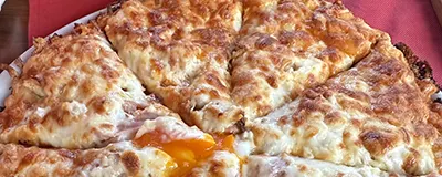 Gondűző Pizzéria Visegrád – pizza rendelés és étlap